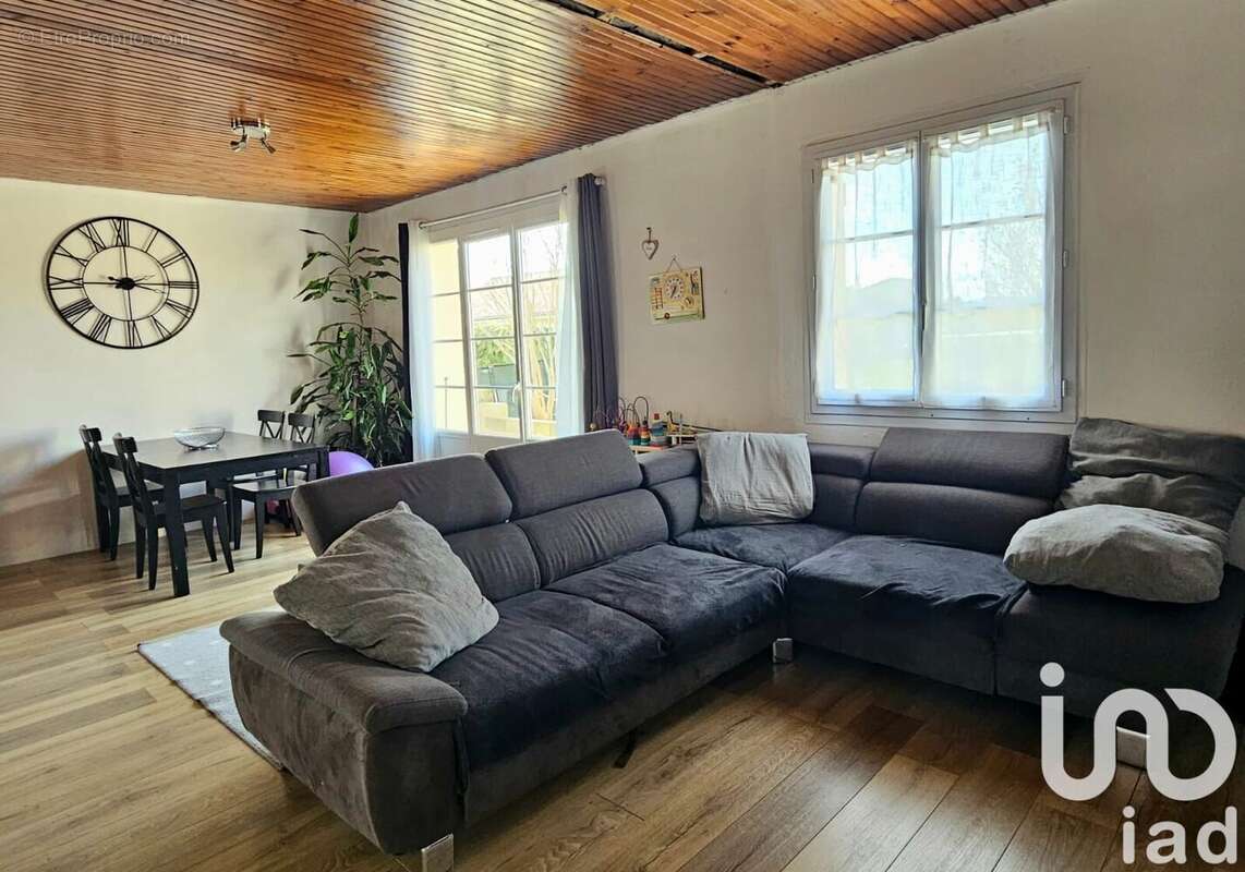 Photo 3 - Maison à SAINT-BARTHELEMY-LE-PLAIN