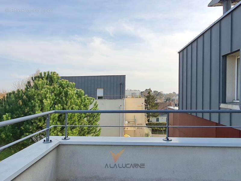 Appartement à TOURS