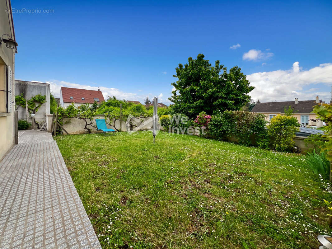 Maison à ARGENTEUIL