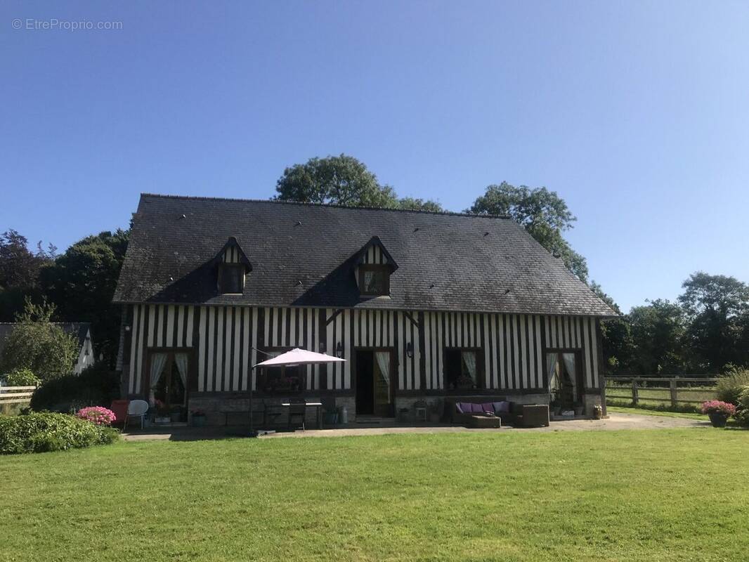 Maison à NOTRE-DAME-D'ESTREES