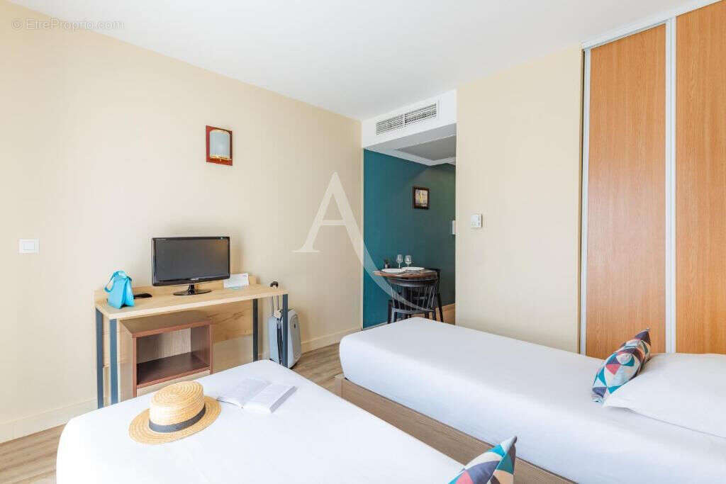 A VENDRE POUR INVEST LMNP: Appartement studio de 19.80 m2 situé à Nice - photo 2