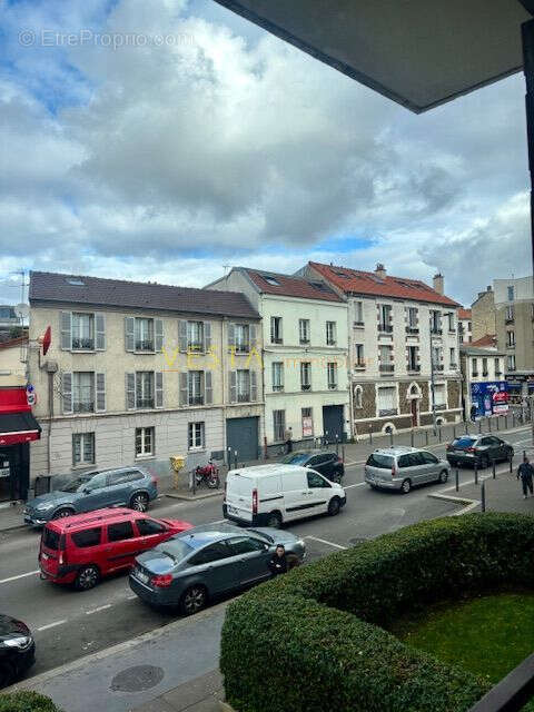 Appartement à MONTREUIL