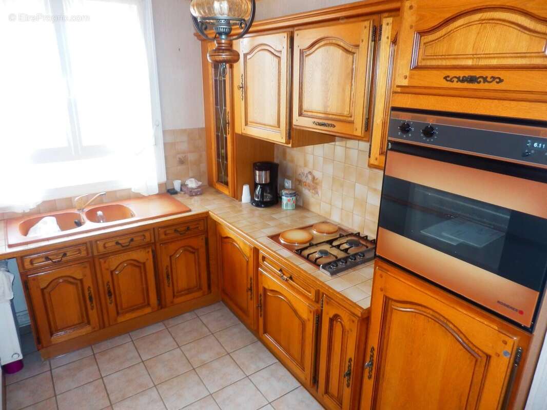 Appartement T4 au cœur d'un parc arboré - photo 3