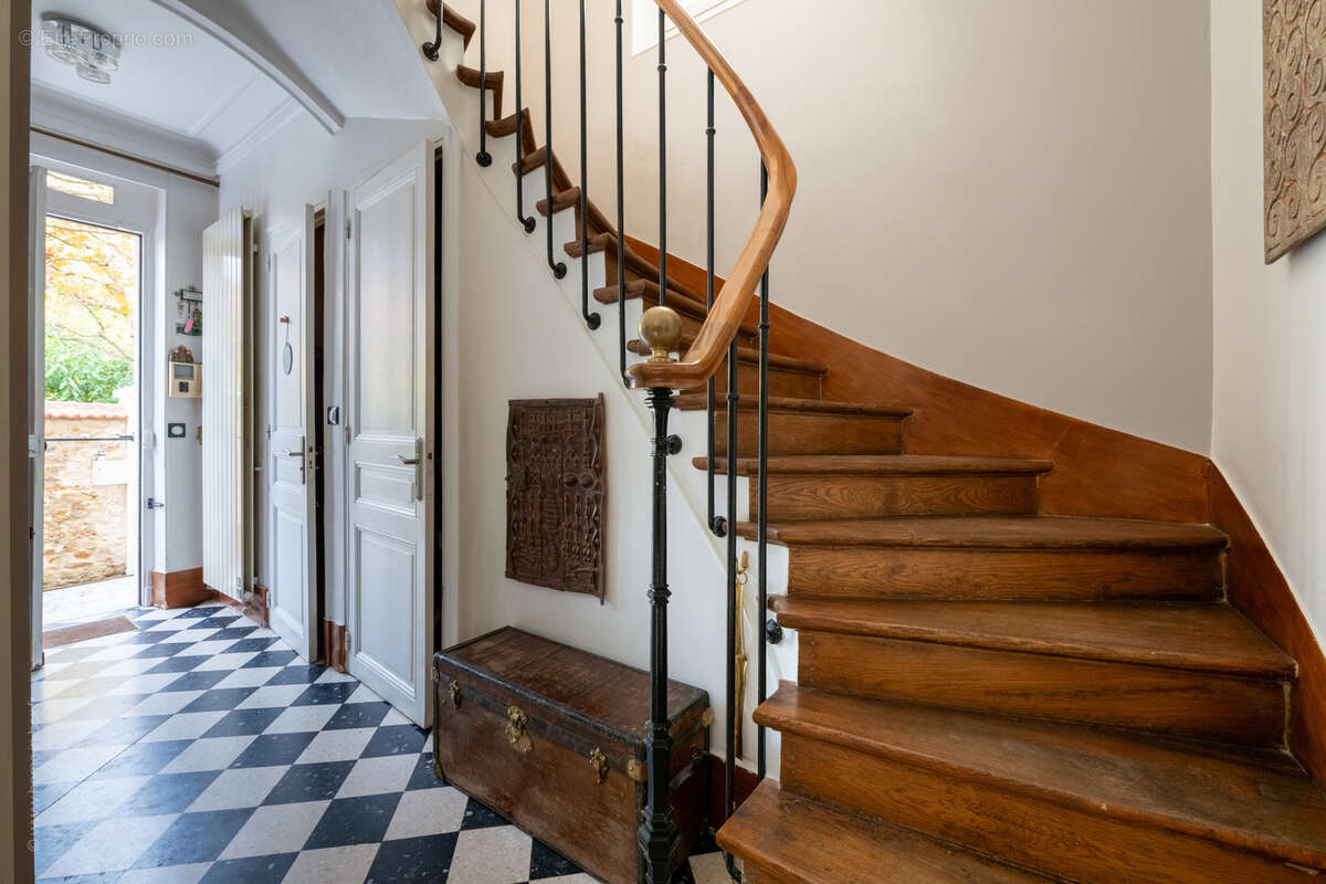 Maison à JOINVILLE-LE-PONT