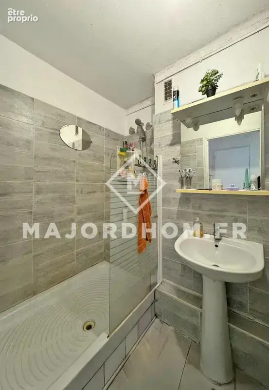 Vend Appartement T3/4 Forte rentabilité 10% 13003 Marseille - photo 11