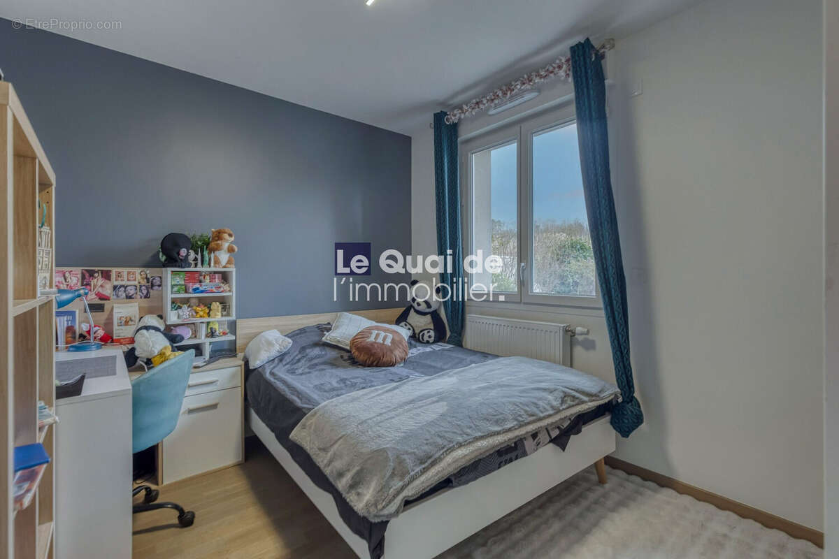 Appartement à MONTBONNOT-SAINT-MARTIN