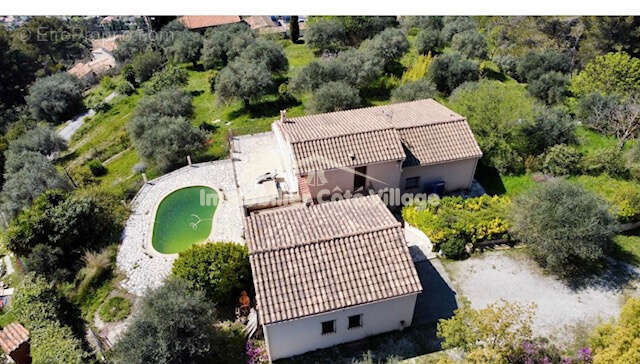 Maison à DRAP