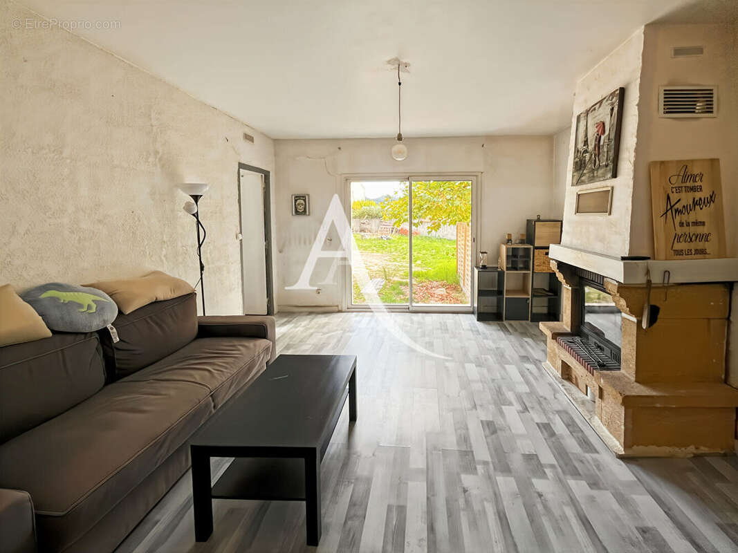 Maison à PLAN-DE-CUQUES