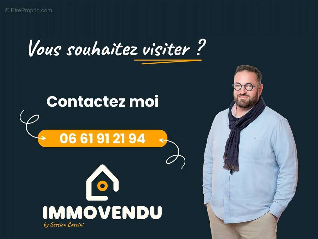 Propriété familiale composée de 2 logements – Terrain – Piscine – Tourrette-Levens - photo 40