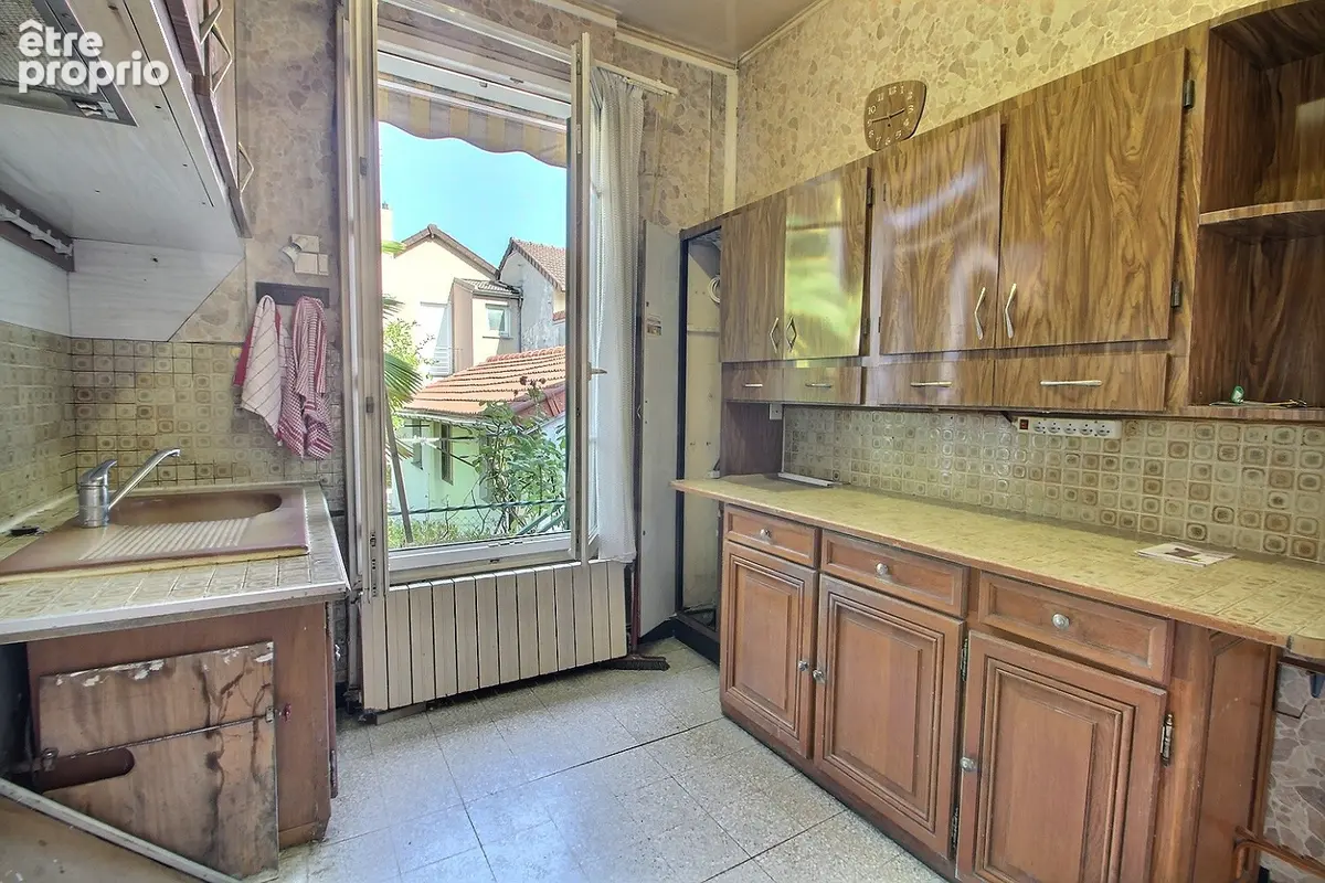 Maison 2 pièces de 52 m², plain-pied a rénover ! - photo 12
