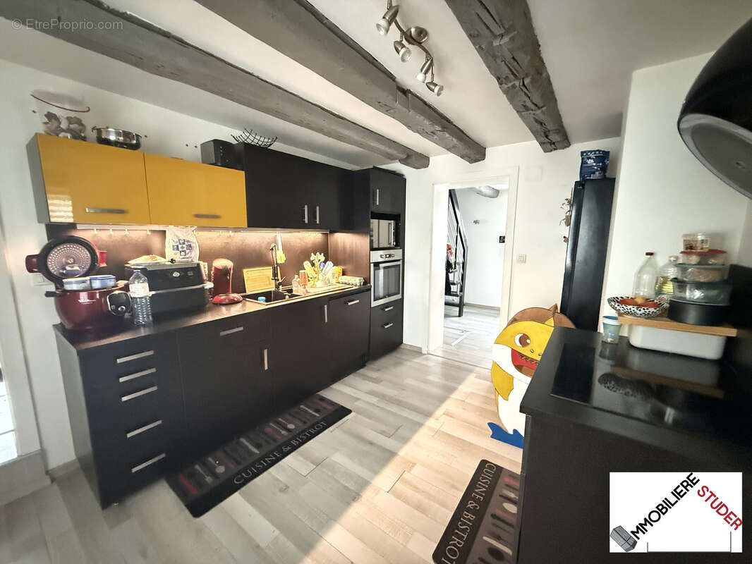 Maison à LEUTENHEIM