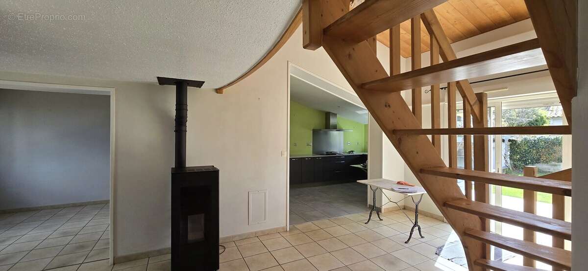 Maison à MONTGAILLARD