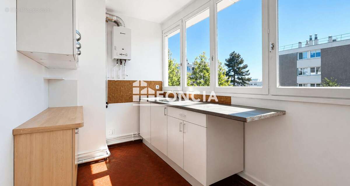 Appartement à CARRIERES-SUR-SEINE