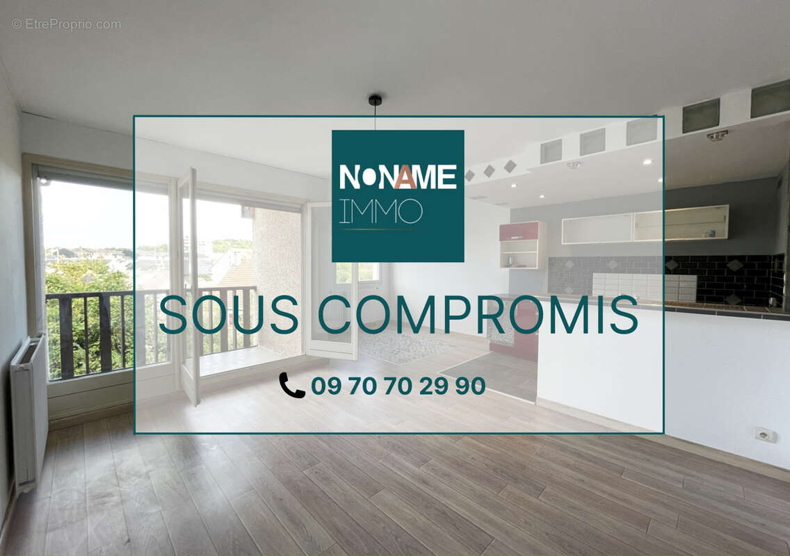 Appartement à EVREUX