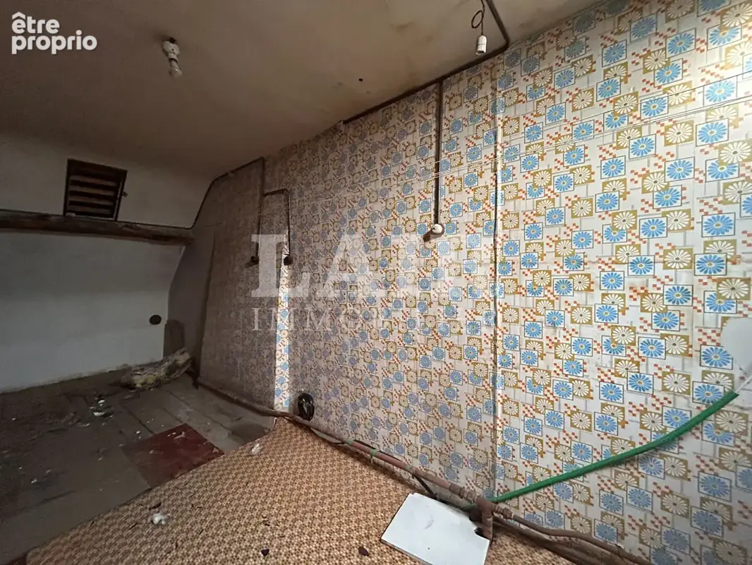 Maison de bourg à vendre à Céaucé - Ref O15794 - photo 8