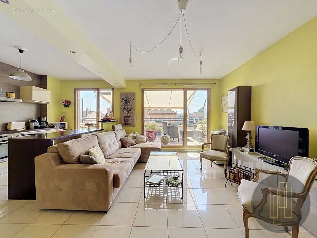 Appartement à VILLEFRANCHE-SUR-SAONE