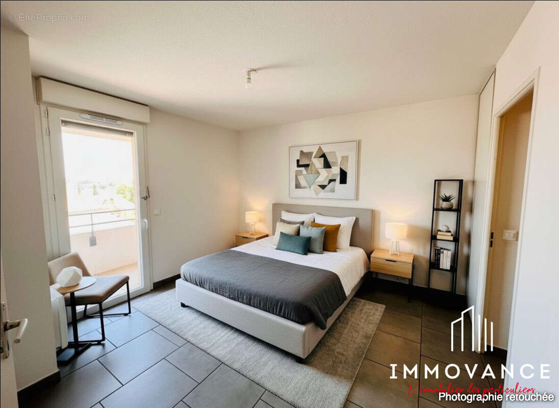 Appartement à LATTES