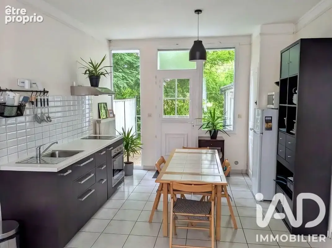 Photo 1 - Maison à CHAUNY