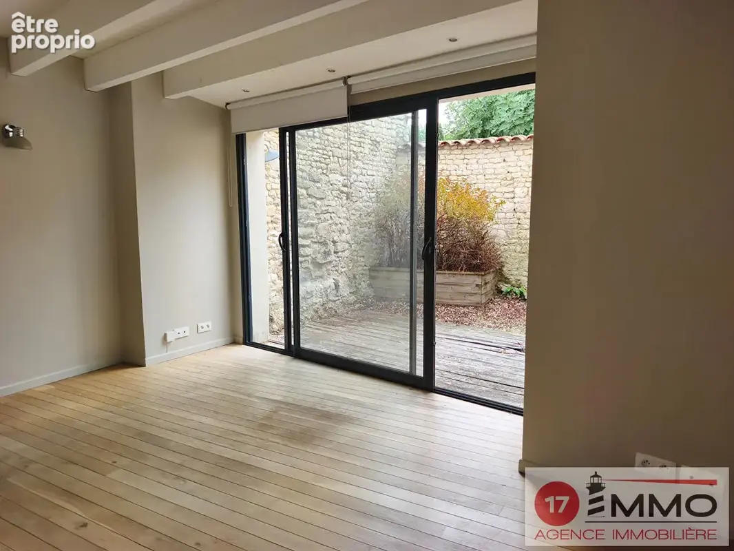 Maison  Centre Bourg  3 pièce(s) 60 m2 - photo 2