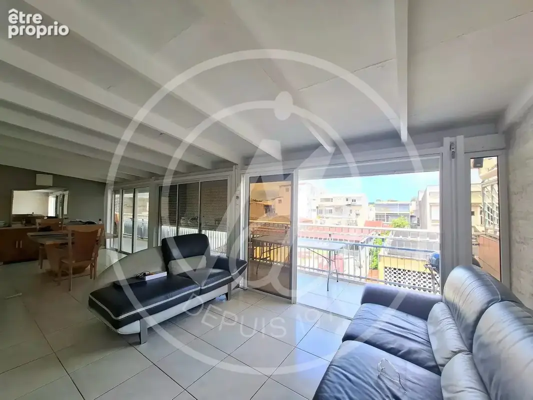 A vendre 168 478 €  appartement  f4 pointe a pitre - photo 2