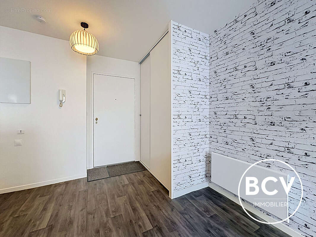 Studio avec place de parking privative - photo 8