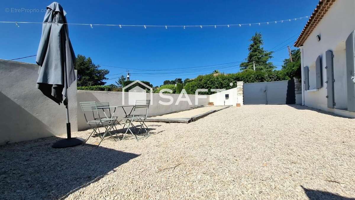 Photo 7 - Maison à AUBAGNE