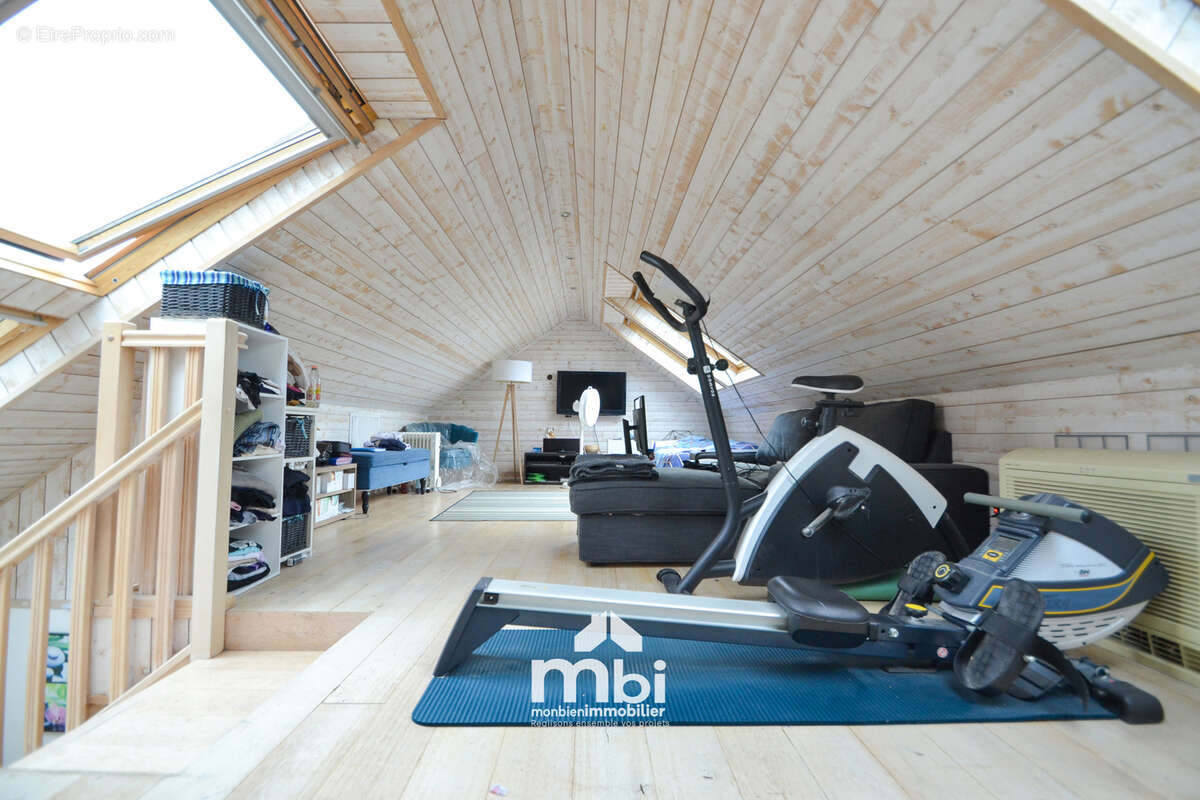 Maison à PUISEUX-EN-FRANCE