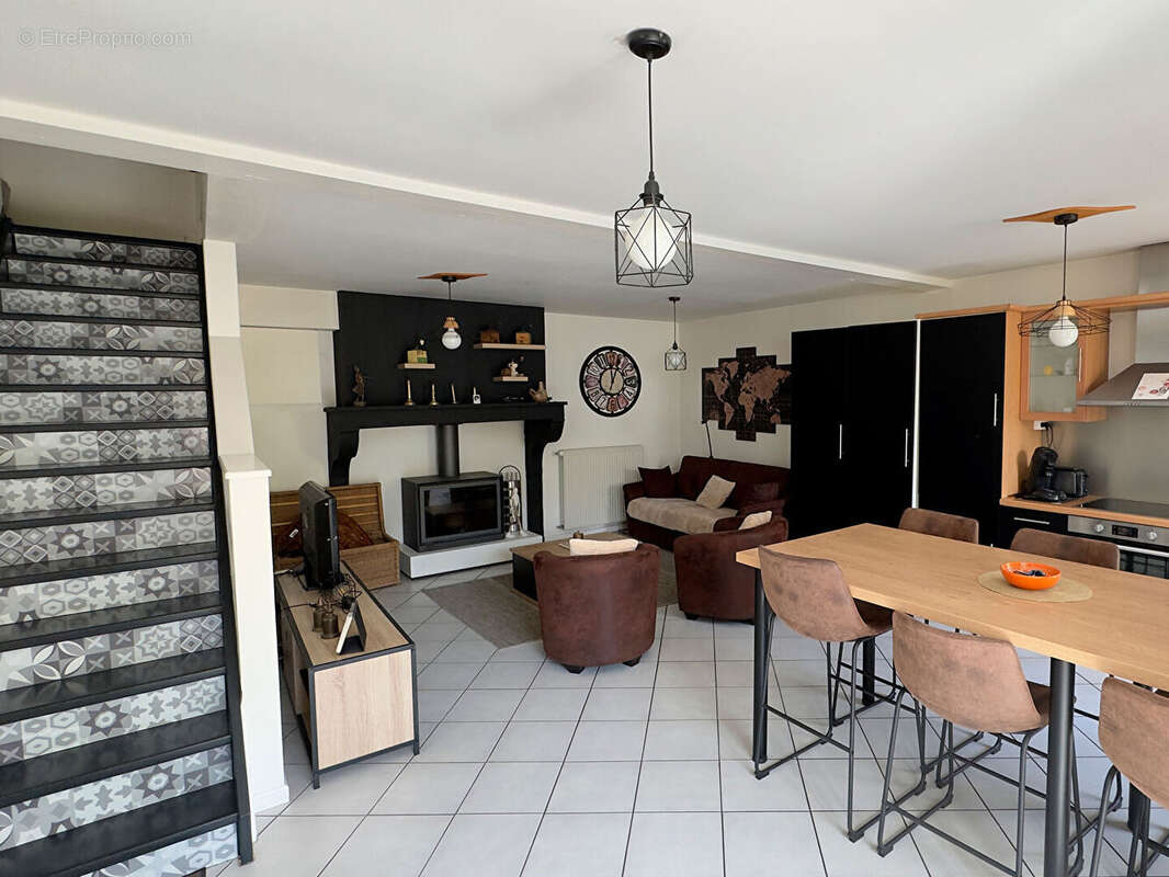 Appartement à Montmorot avec jardin de 98 m2 - photo 2