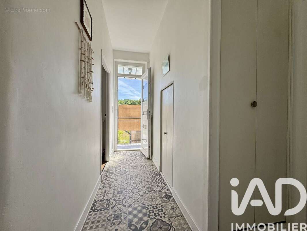 Photo 2 - Appartement à CHAMPAGNE-SUR-SEINE