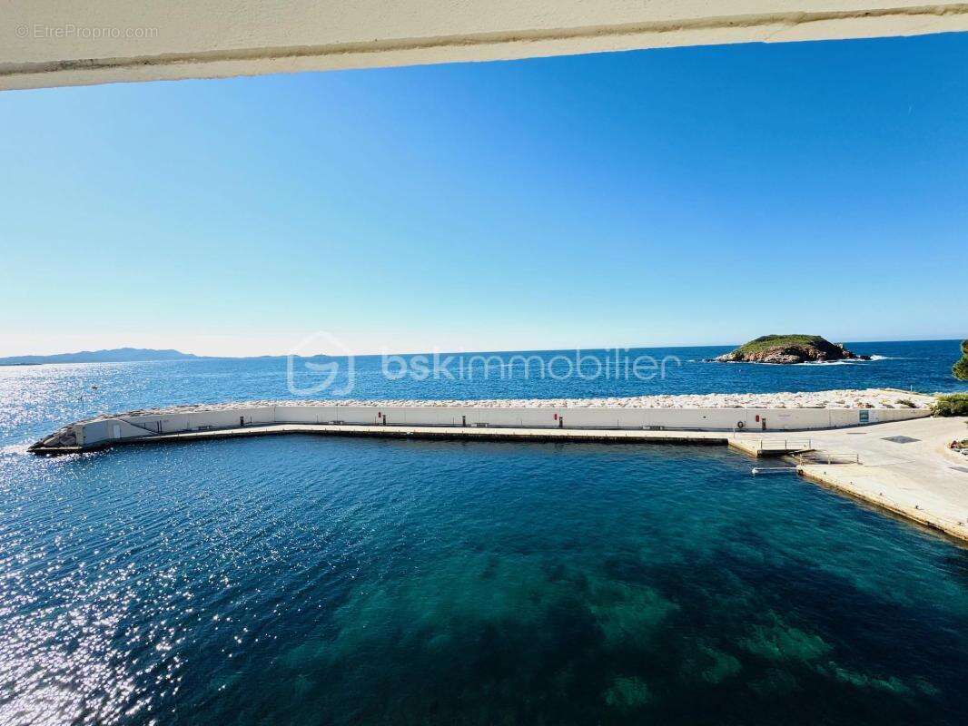 Appartement à BANDOL