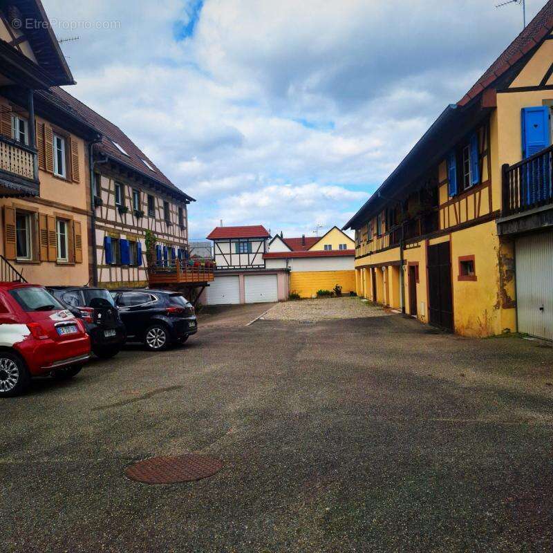 Appartement à ITTENHEIM