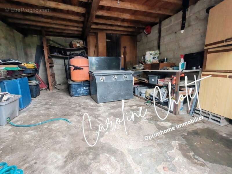 Maison à vendre 4 pièces les eglisottes et chalaures (33) - photo 6