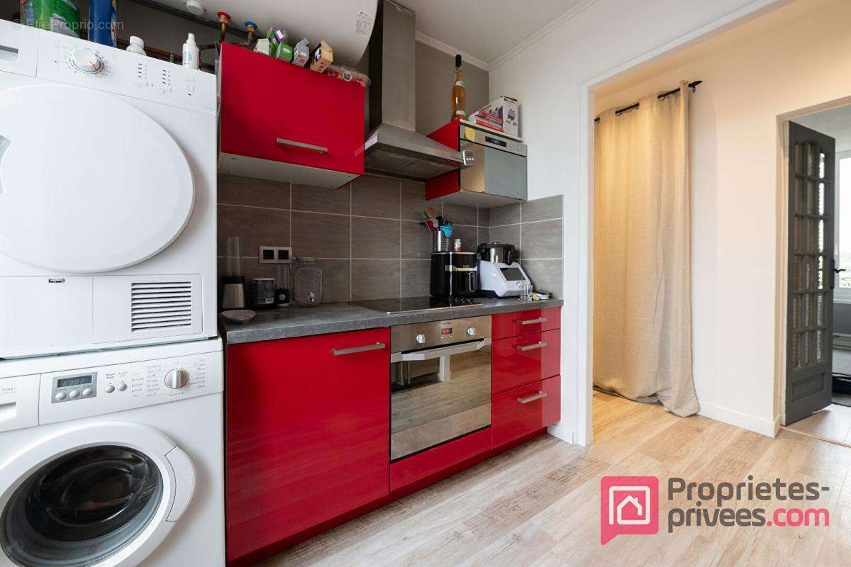 Appartement à VILLABE