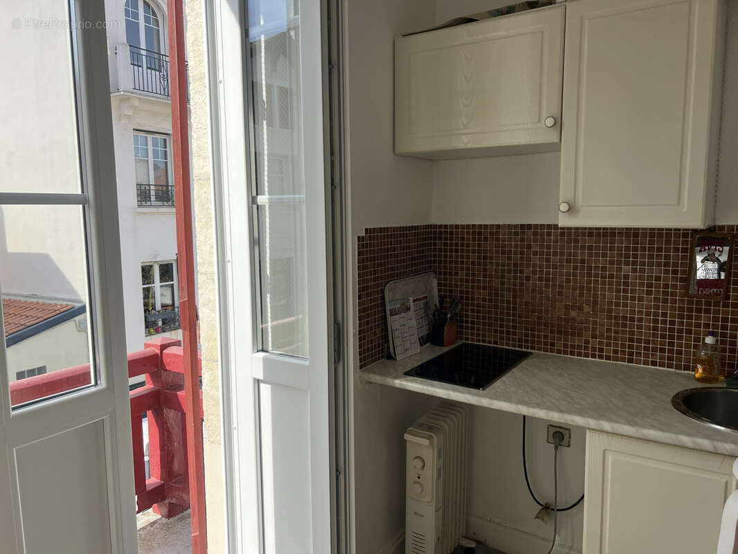 Appartement à BIARRITZ