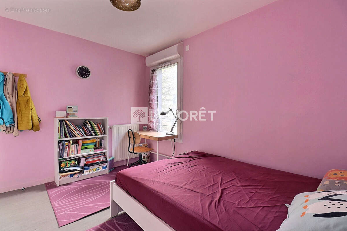 Appartement à VITRY-SUR-SEINE