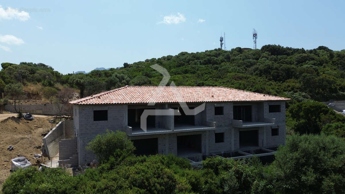 Appartement à PROPRIANO