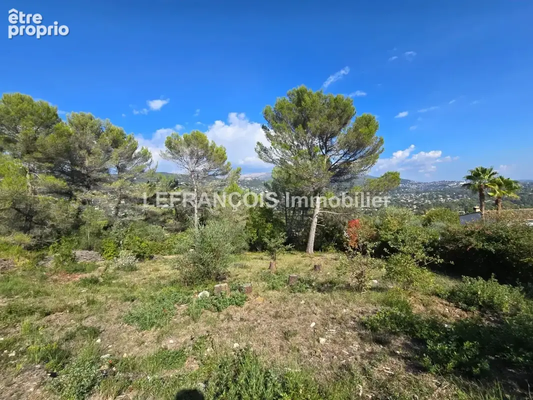 Peymeinade - terrain - photo 3