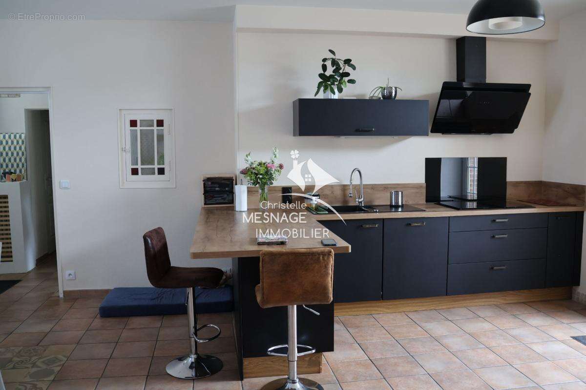 Maison à SAINT-MALO