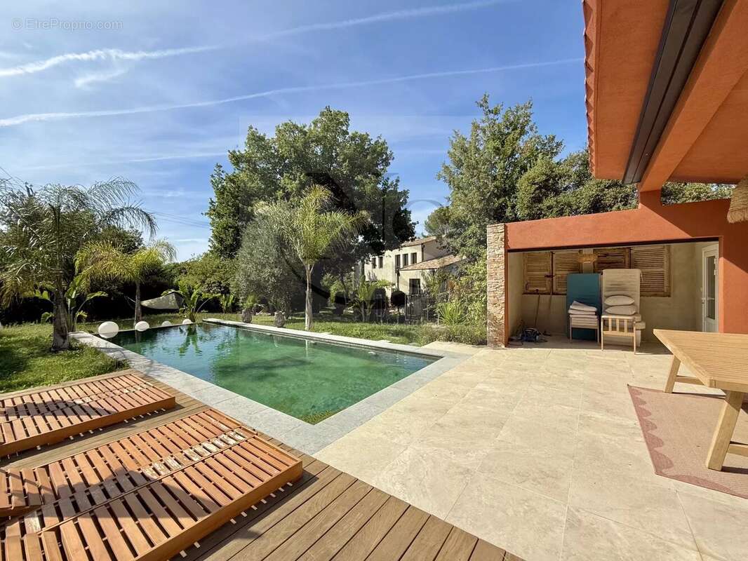 Maison à AIX-EN-PROVENCE