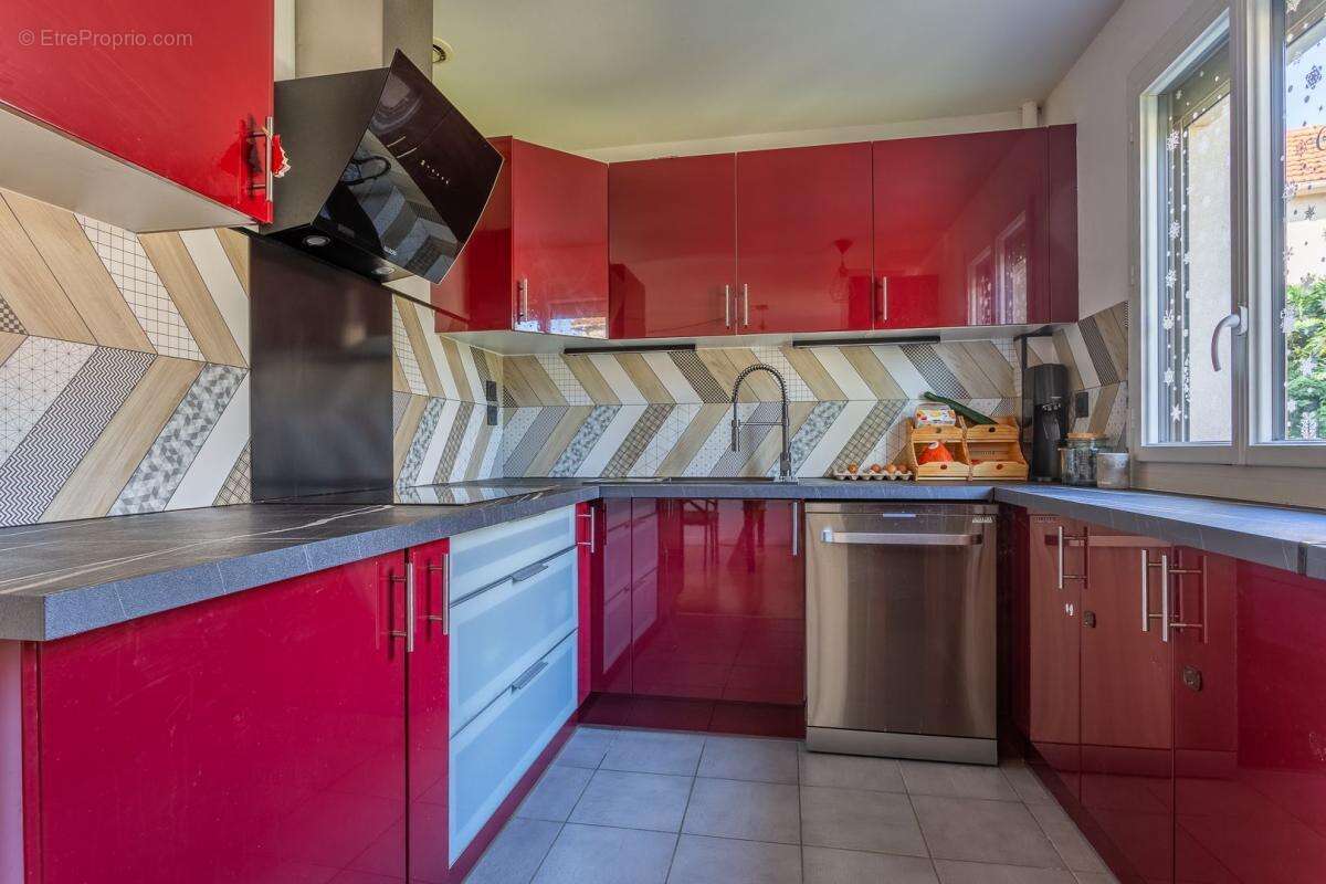 Appartement à CROSNE