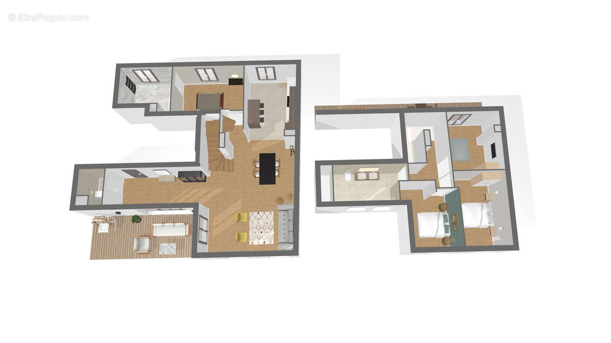 Appartement à HYERES