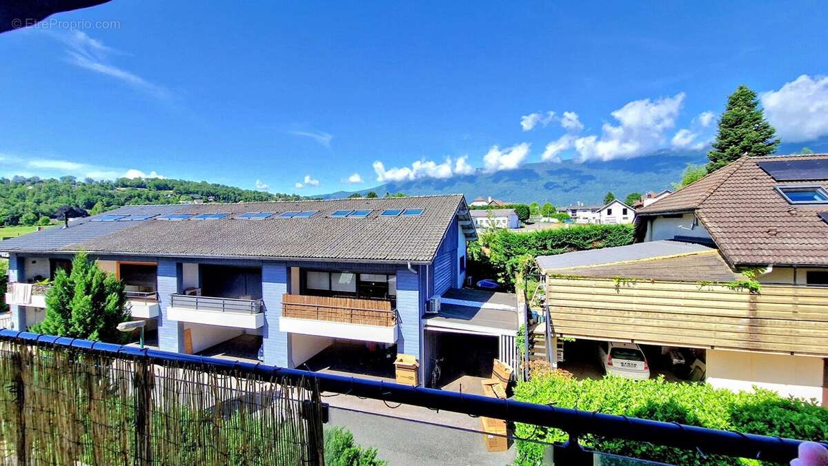 Appartement à VIVIERS-DU-LAC