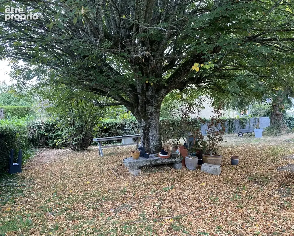 Maison 4 pièces 134 m² à vendre à Chateauneuf-La-Foret (87130) - photo 4