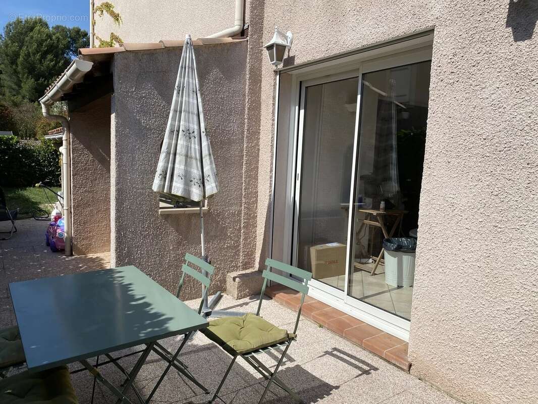 Appartement à AUBAGNE