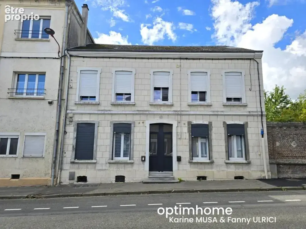 Appartement à HIRSON
