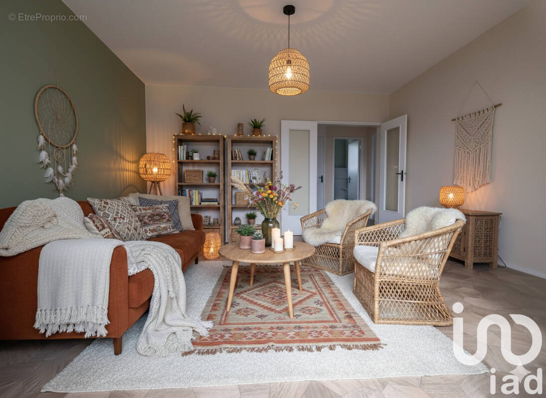 Photo 1 - Appartement à DREUX