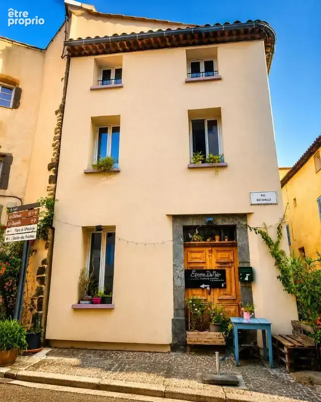 Maison à COGOLIN