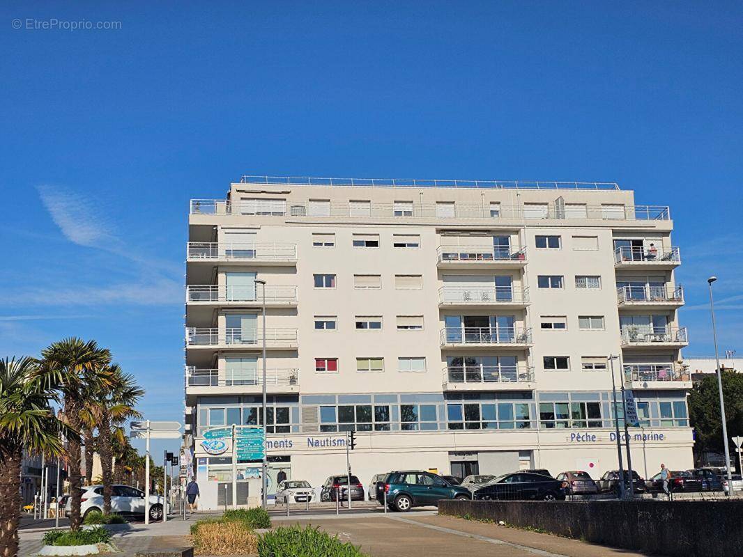 Appartement à SAINT-NAZAIRE