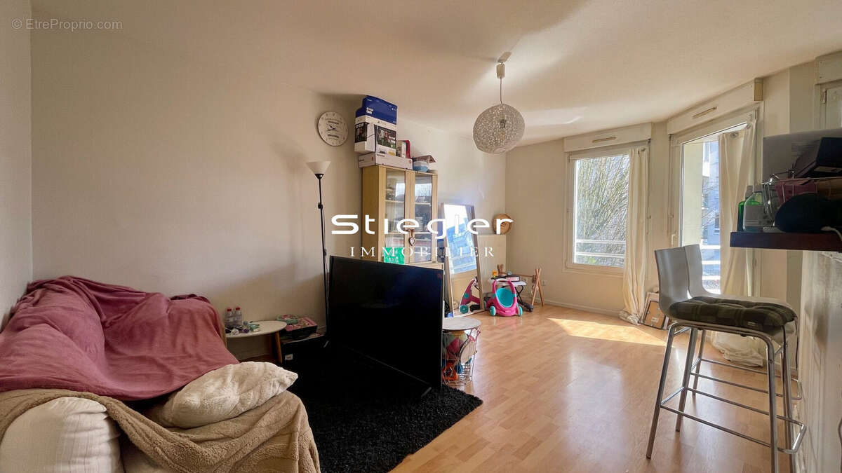 Appartement 47 m² à Eckbolsheim  - photo 2