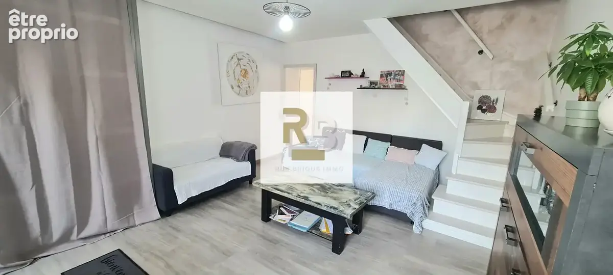 Maison à ROUVROY